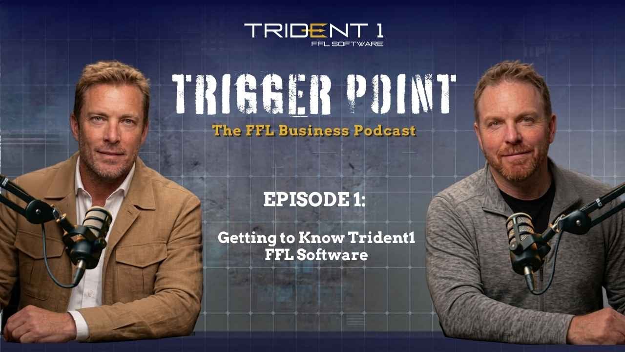 4:50 AMClaude responded: Trigger Point Episode 1 podcast thumbnail featuring Trident 1 CEO Jake Newbold and COO Daniel PetersonTrigger Point Episode 1 podcast thumbnail featuring Trident 1 CEO Jake Newbold and COO Daniel Peterson