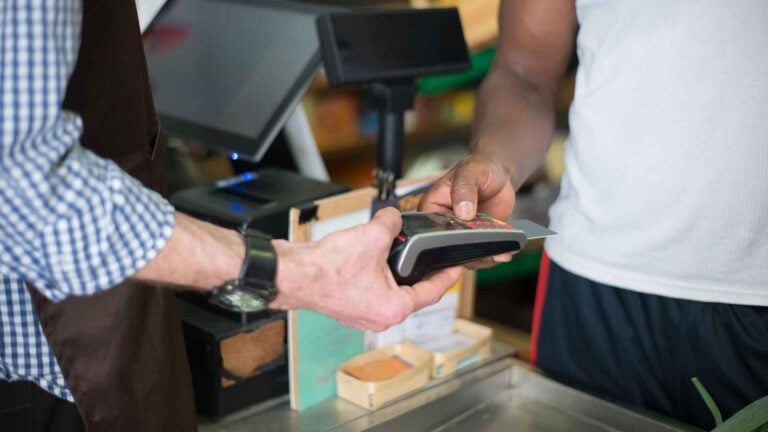 gun store credit card processing