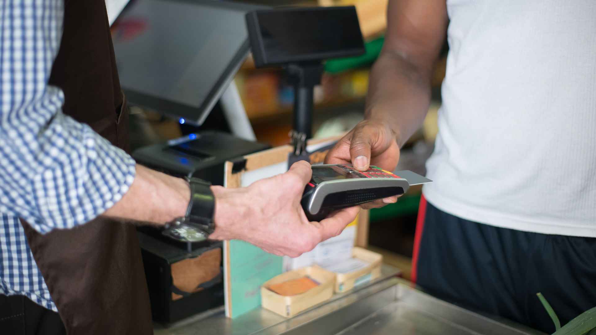 gun store credit card processing
